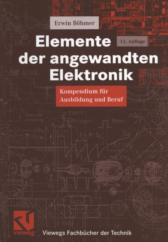 Elemente der angewandten Elektronik (e-bog) af Bohmer, Erwin