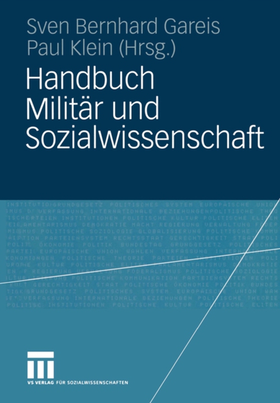 Handbuch Militär und Sozialwissenschaft (e-bog) af -