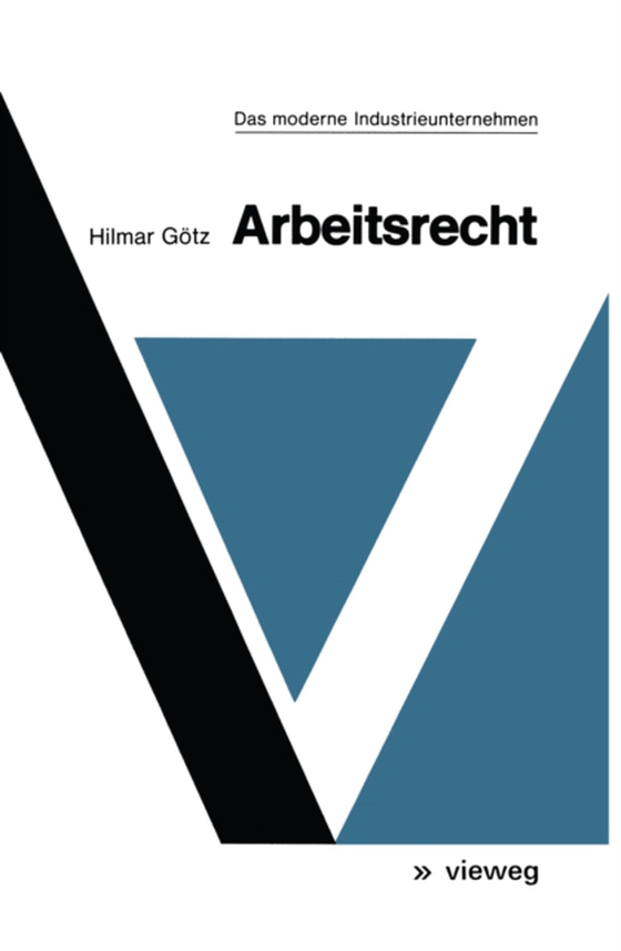 Arbeitsrecht (e-bog) af Gotz, Hilmar