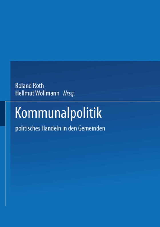 Kommunalpolitik