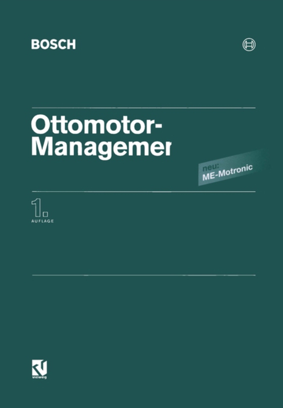 Ottomotor-Management (e-bog) af Moser, Dipl.-Ing. W.