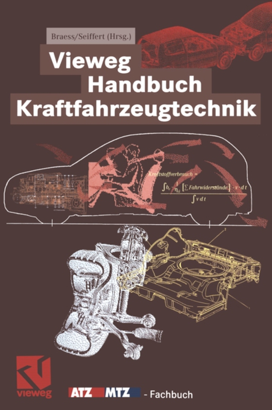 Vieweg Handbuch Kraftfahrzeugtechnik (e-bog) af -