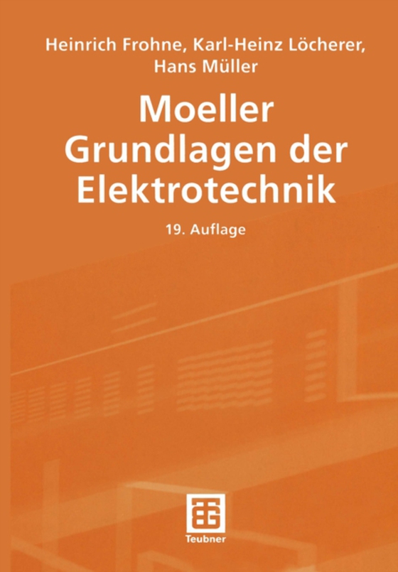 Moeller Grundlagen der Elektrotechnik