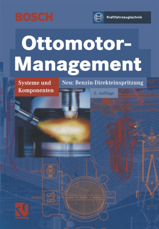 Ottomotor-Management (e-bog) af GmbH, Robert Bosch