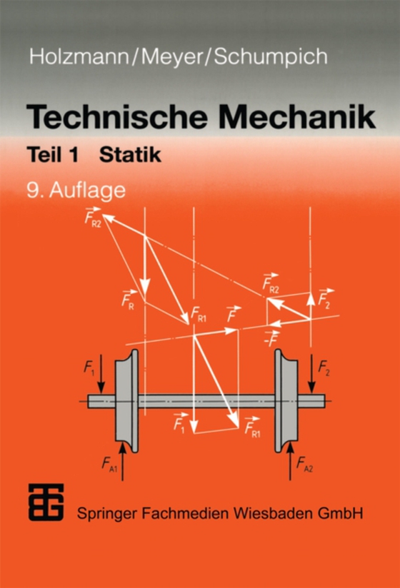 Technische Mechanik (e-bog) af Schumpich, Georg