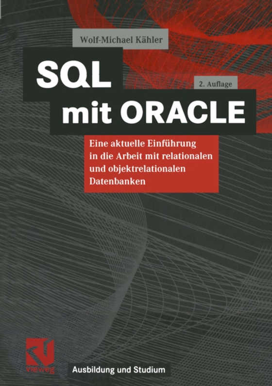 SQL mit ORACLE (e-bog) af Kahler, Wolf-Michael