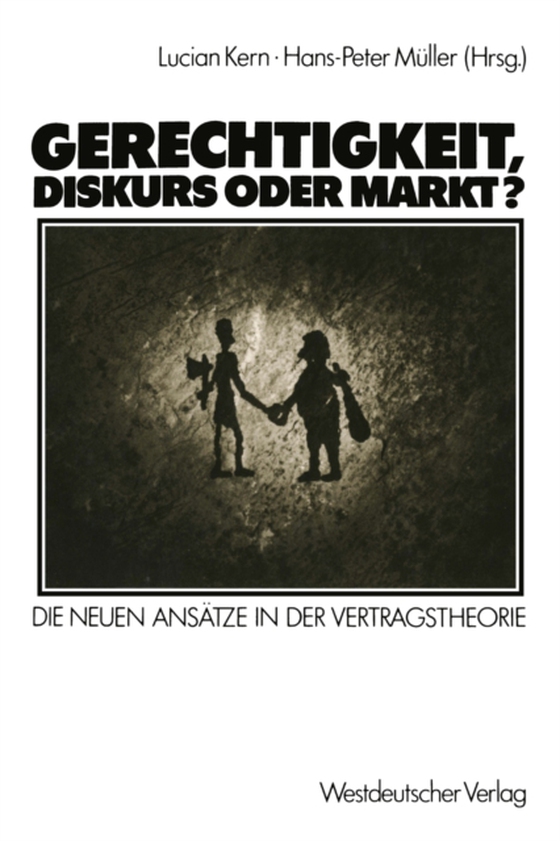 Gerechtigkeit, Diskurs oder Markt? (e-bog) af -