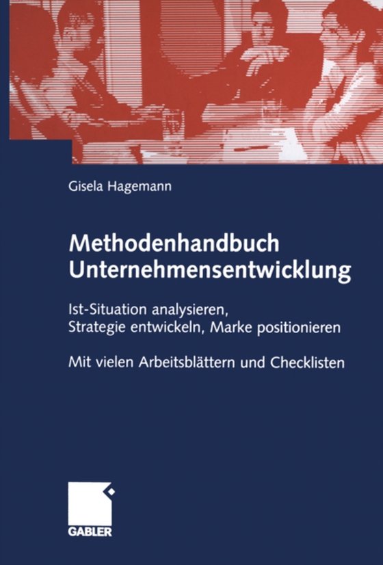 Methodenhandbuch Unternehmensentwicklung