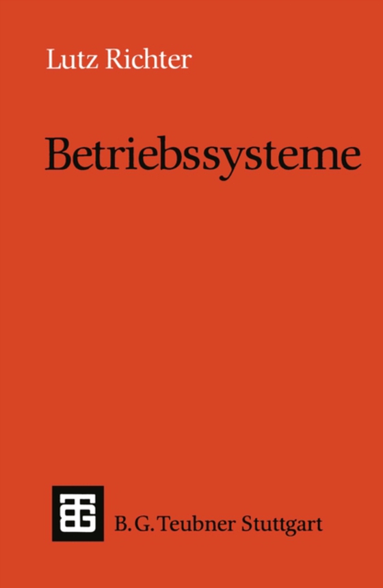 Betriebssysteme