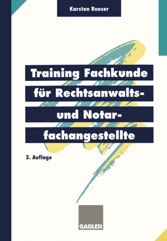 Training Fachkunde für Rechtsanwalts- und Notarfachangestellte