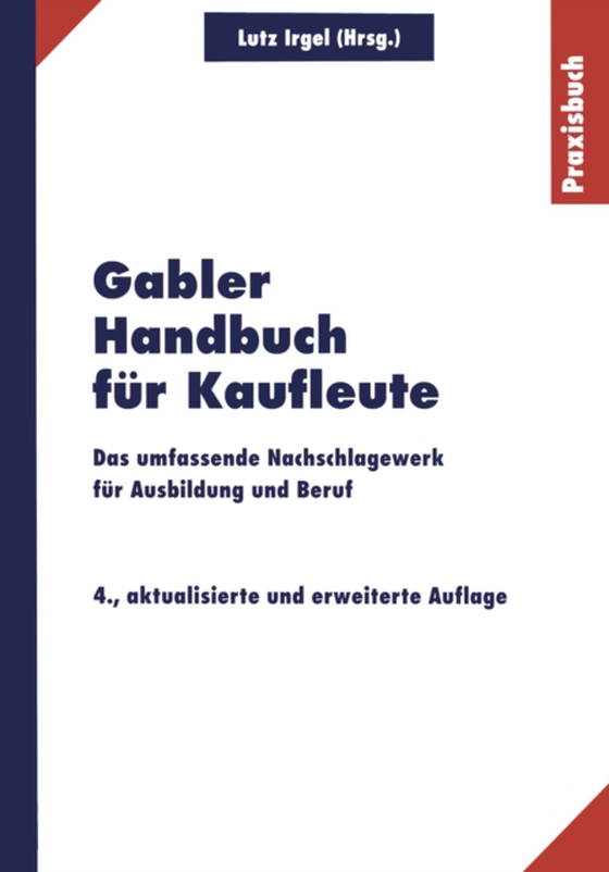 Gabler Handbuch für Kaufleute