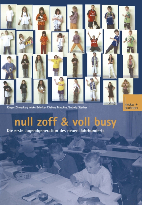 Null Zoff & Voll Busy (e-bog) af Stecher, Ludwig