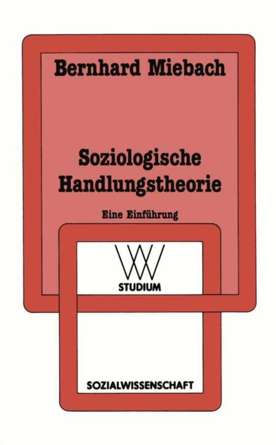 Soziologische Handlungstheorie (e-bog) af -