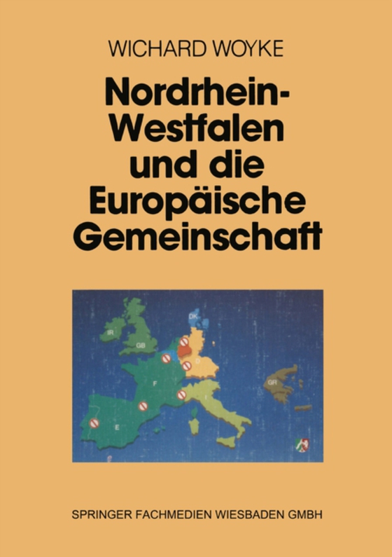 Nordrhein-Westfalen und die Europäische Gemeinschaft