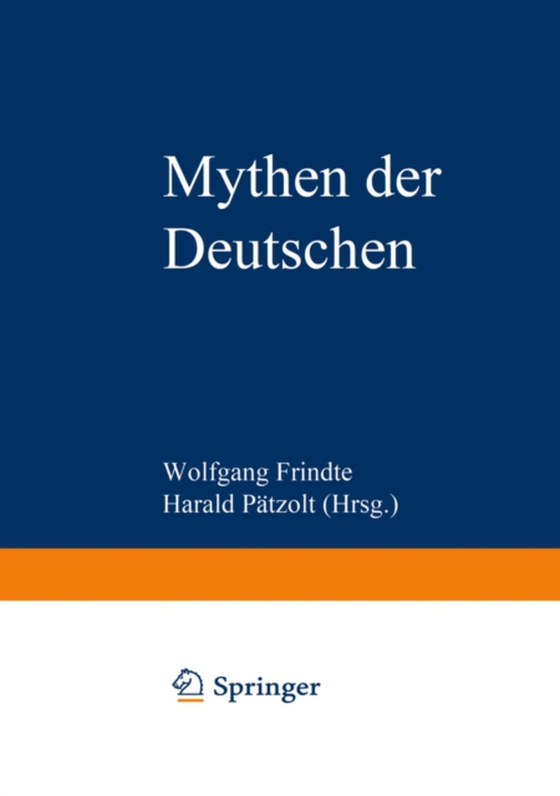 Mythen der Deutschen (e-bog) af -