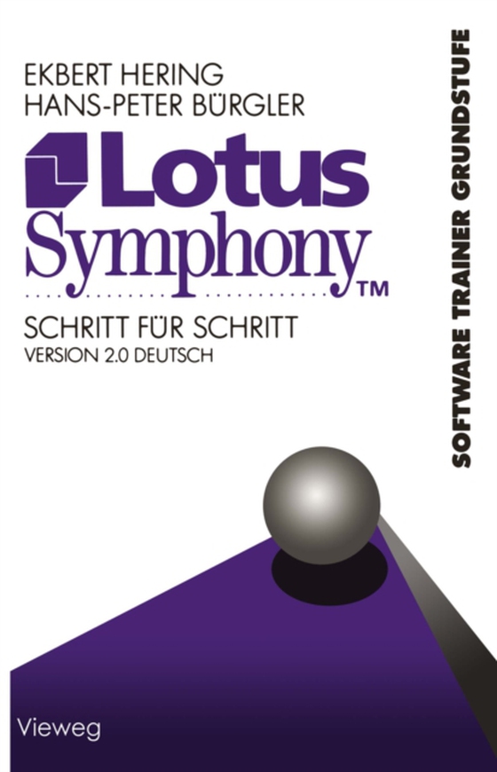 Lotus Symphony Schritt für Schritt (e-bog) af Hering, Ekbert