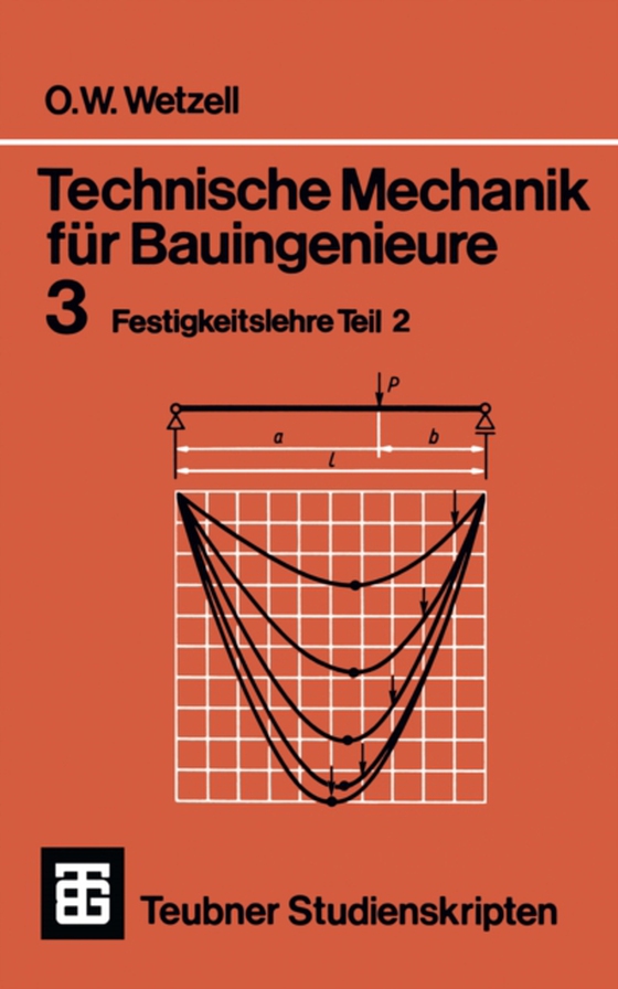 Technische Mechanik für Bauingenieure (e-bog) af Wetzell, Otto