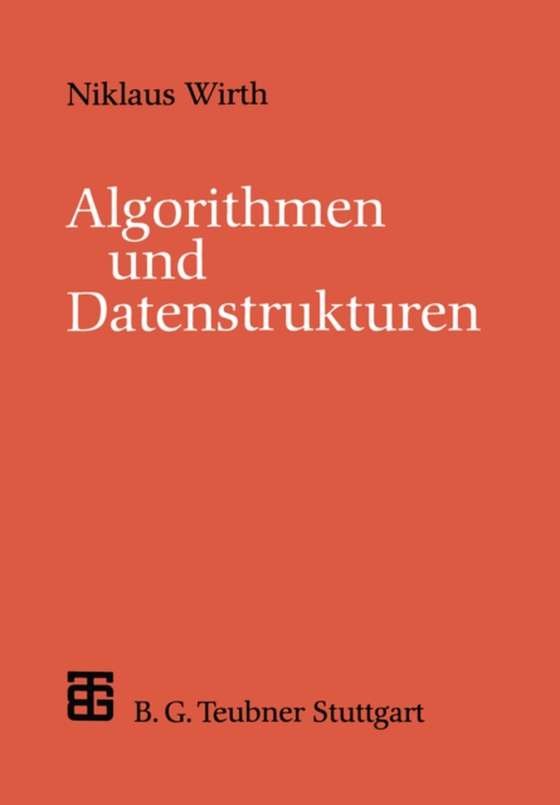 Algorithmen und Datenstrukturen (e-bog) af Wirth, Niklaus
