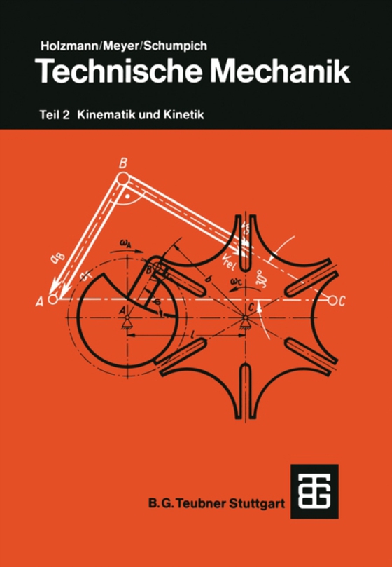 Technische Mechanik (e-bog) af Meyer, Heinz