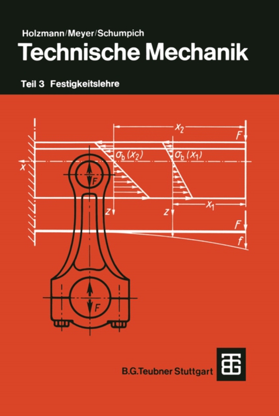 Technische Mechanik (e-bog) af Schumpich, Georg