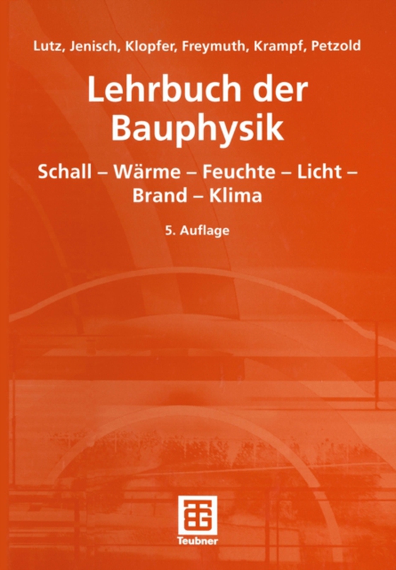 Lehrbuch der Bauphysik (e-bog) af Stohrer, Martin