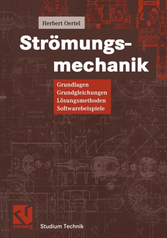 Strömungsmechanik (e-bog) af Oertel, Herbert