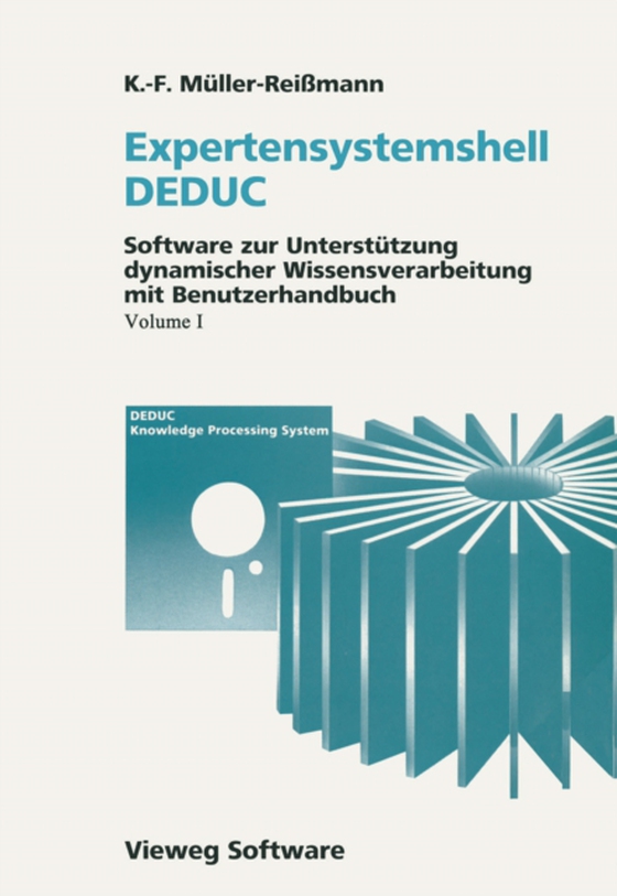 Expertensystemshell DEDUC / Wissensdynamik mit DEDUC (e-bog) af Muller-Reissmann, Karl-Friedrich