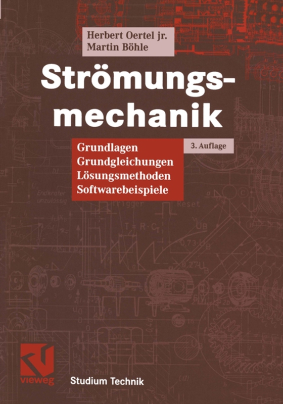 Strömungsmechanik (e-bog) af Bohle, Martin