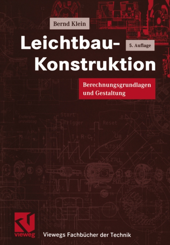 Leichtbau-Konstruktion (e-bog) af Klein, Bernd