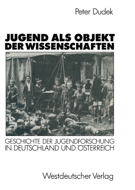 Jugend als Objekt der Wissenschaften