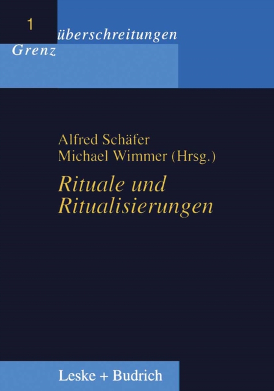 Rituale und Ritualisierungen (e-bog) af -