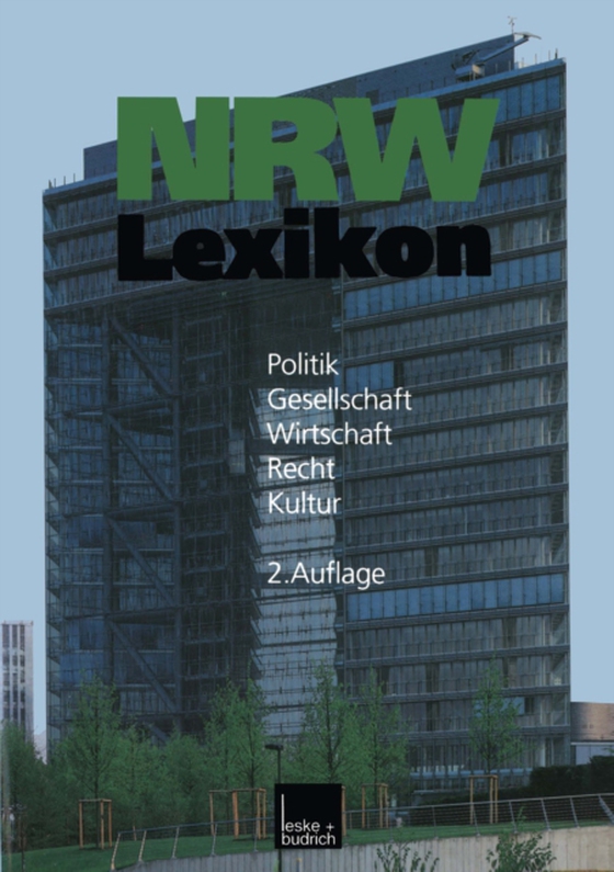 NRW-Lexikon (e-bog) af Varwick, Johannes