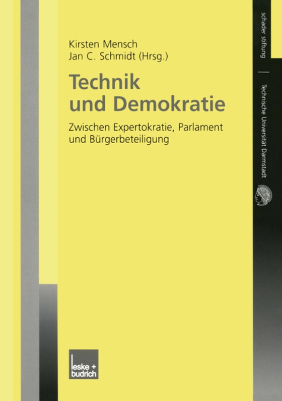 Technik und Demokratie (e-bog) af -