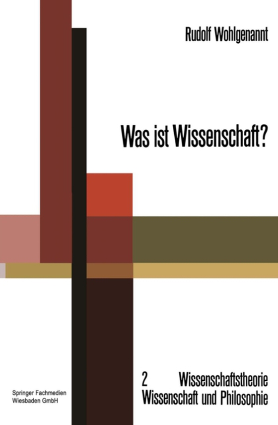 Was ist Wissenschaft? (e-bog) af Wohlgenannt, Rudolf