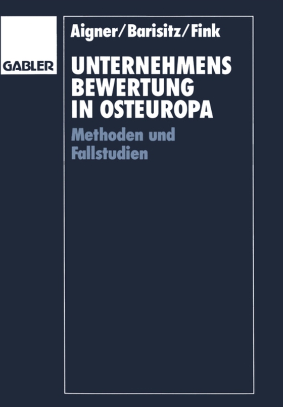 Unternehmensbewertung in Osteuropa (e-bog) af Fink, Gerhard