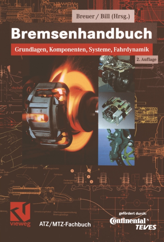 Bremsenhandbuch (e-bog) af -