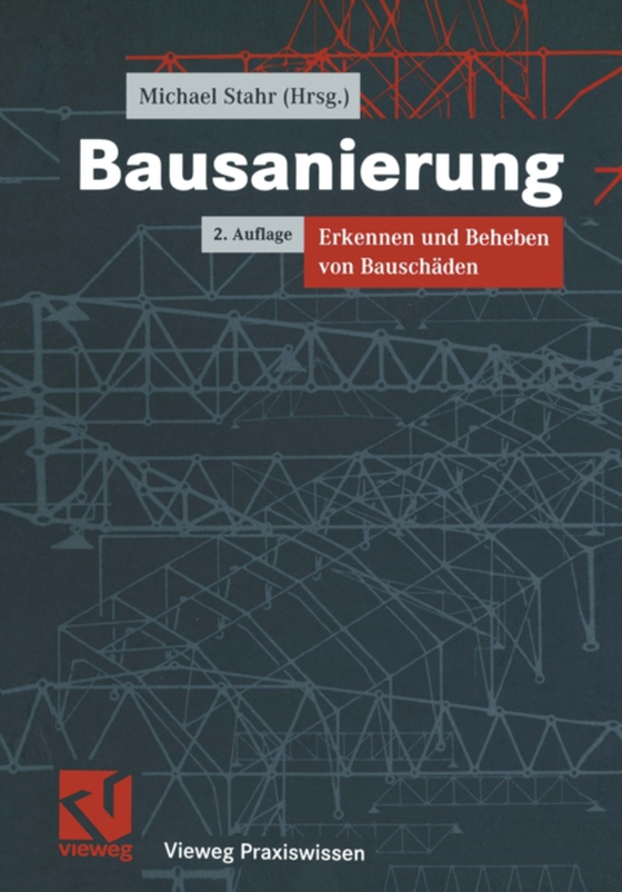 Bausanierung (e-bog) af Hensen, Friedhelm