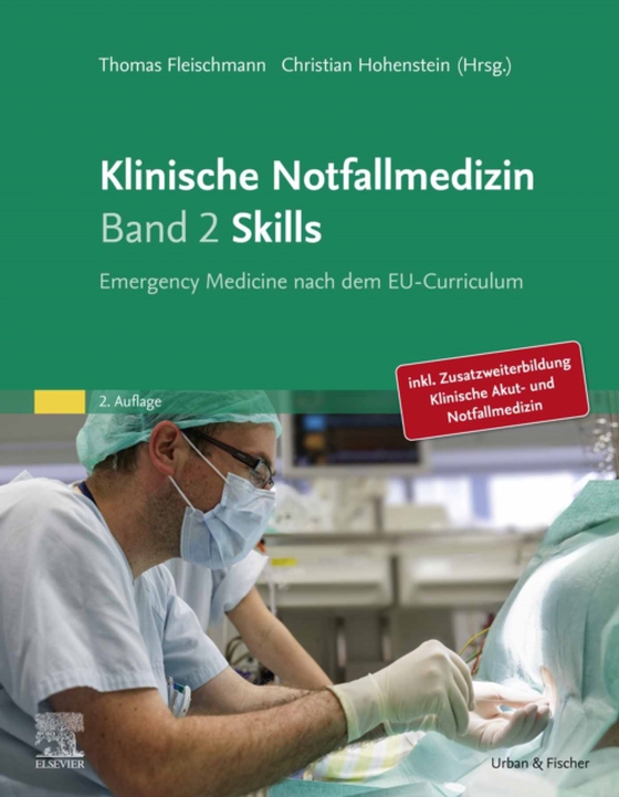 Klinische Notfallmedizin - Skills (e-bog) af -