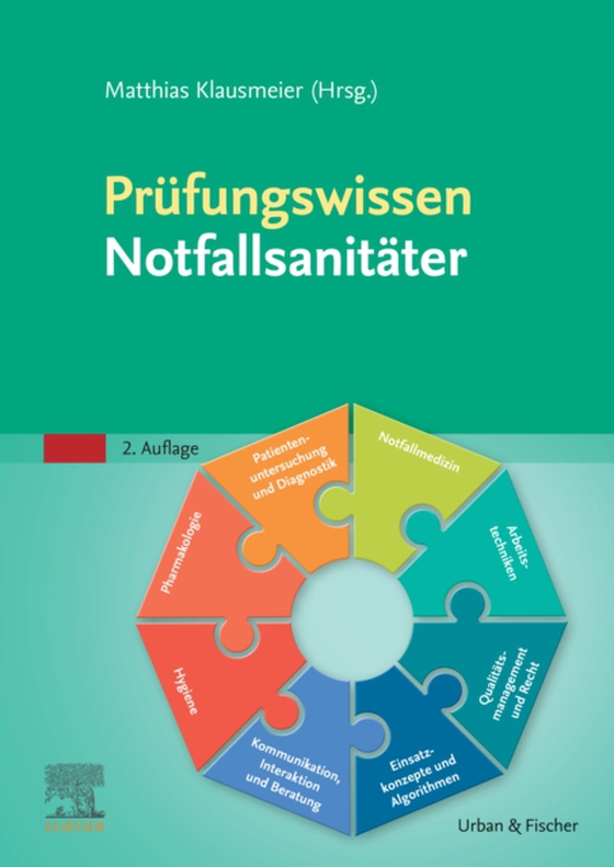 Prüfungswissen Notfallsanitäter