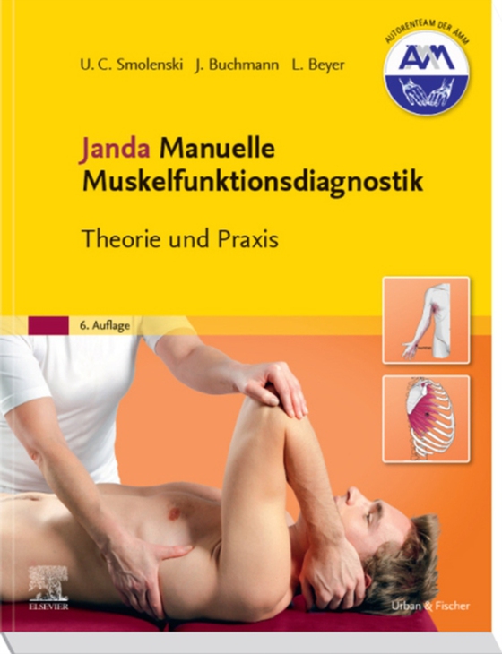 Janda Manuelle Muskelfunktionsdiagnostik