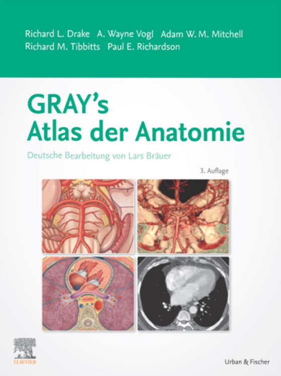 Gray's Atlas der Anatomie