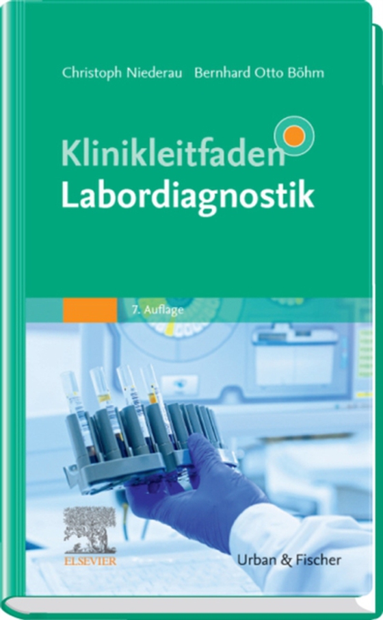 Klinikleitfaden Labordiagnostik (e-bog) af -