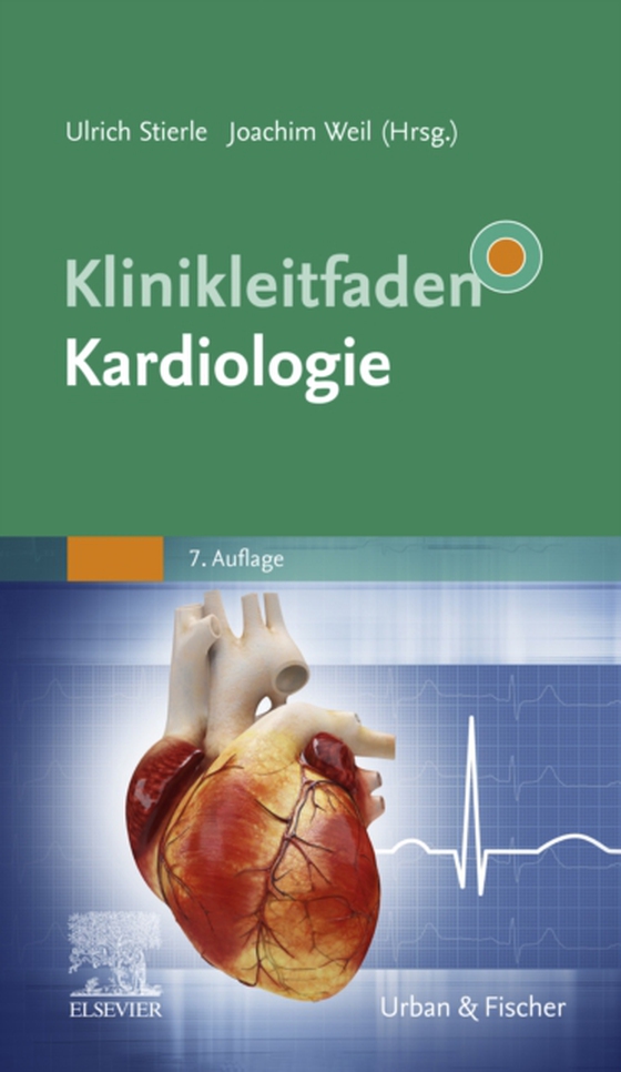 Klinikleitfaden Kardiologie (e-bog) af -