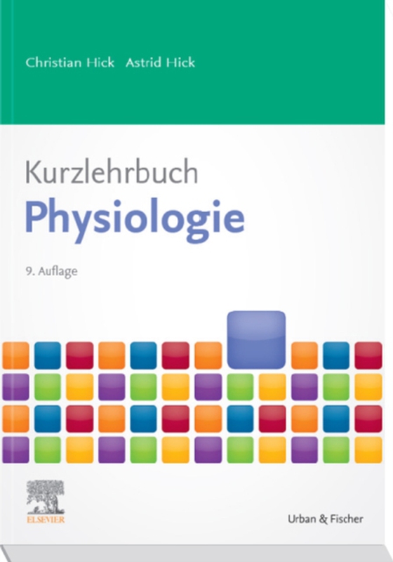 Kurzlehrbuch Physiologie (e-bog) af -