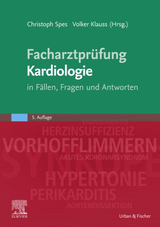 Facharztprüfung Kardiologie (e-bog) af -