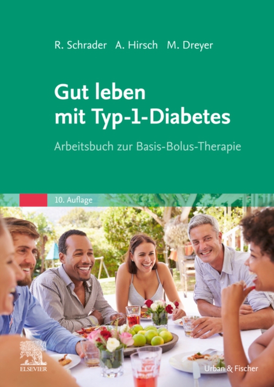 Gut leben mit Typ-1-Diabetes (e-bog) af Dreyer, Manfred