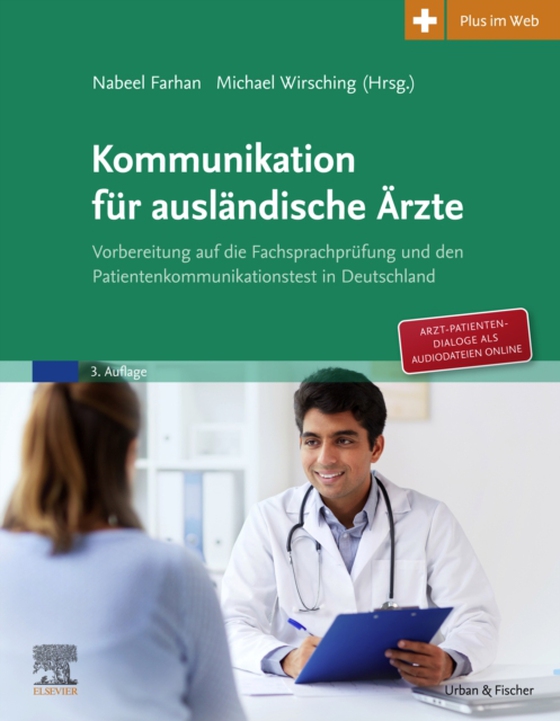 Kommunikation für ausländische Ärzte (e-bog) af -