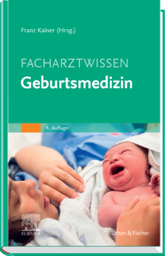 Facharztwissen Geburtsmedizin (e-bog) af -