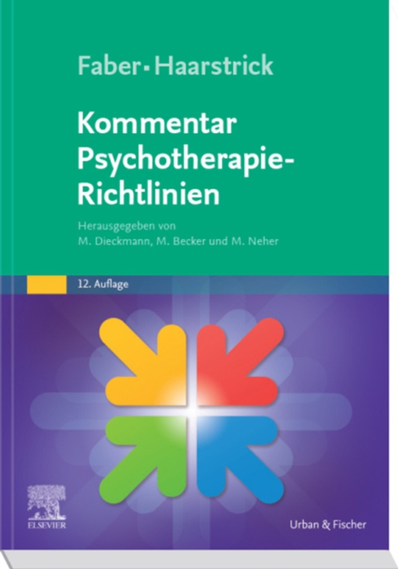 Faber/Haarstrick. Kommentar Psychotherapie-Richtlinien (e-bog) af -