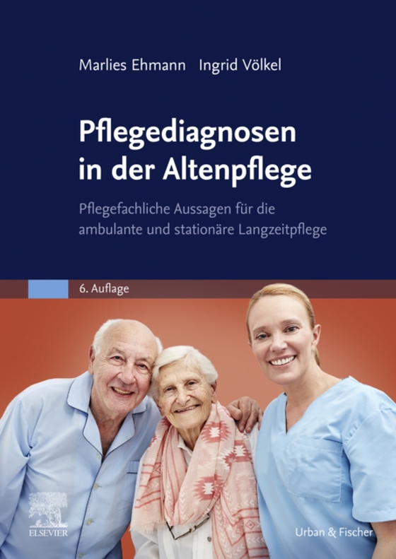 Pflegediagnosen in der Altenpflege (e-bog) af Volkel, Ingrid
